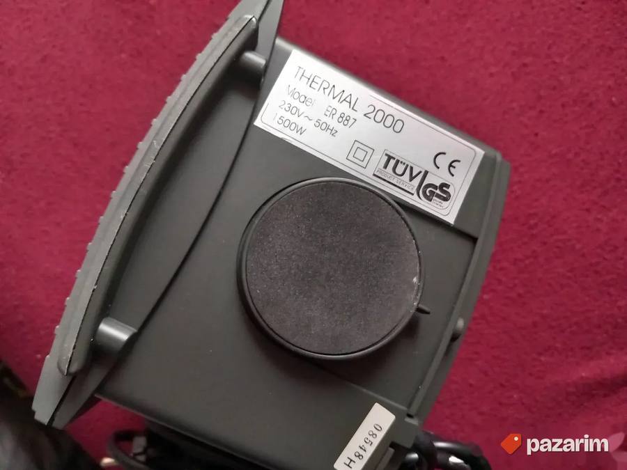 GREJALICA keramicki grejac 1500W 6
