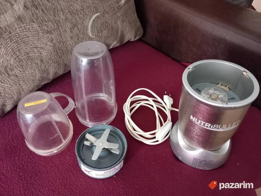 BLENDER Nutribulit 3
