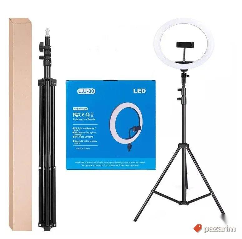 55cm (22 inča) - RING LIGHT sa podesivim stalkom LED Prsten 1