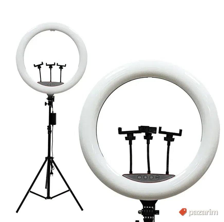 55cm (22 inča) - RING LIGHT sa podesivim stalkom LED Prsten 4