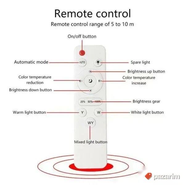 55cm (22 inča) - RING LIGHT sa podesivim stalkom LED Prsten 5