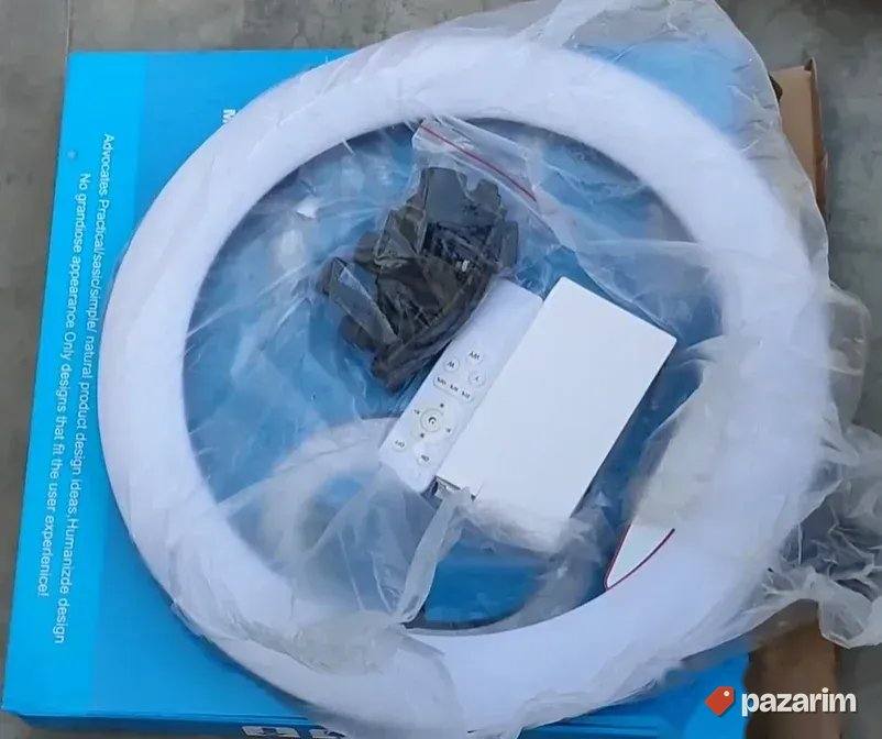 55cm (22 inča) - RING LIGHT sa podesivim stalkom LED Prsten 7
