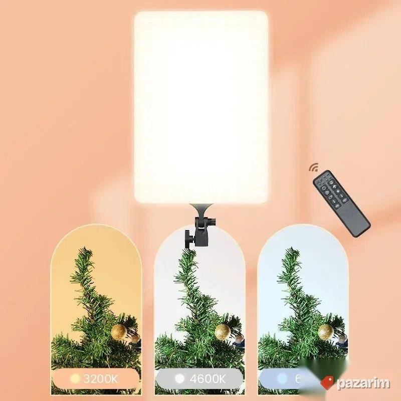 40x28cm -LED Panel profesionalni sa podesivim stativom do 2m 4