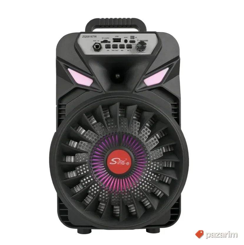 EXTRA Bluetooth Zvučnik 35cm + Mikrofon GRATIS -Mean Machine 6