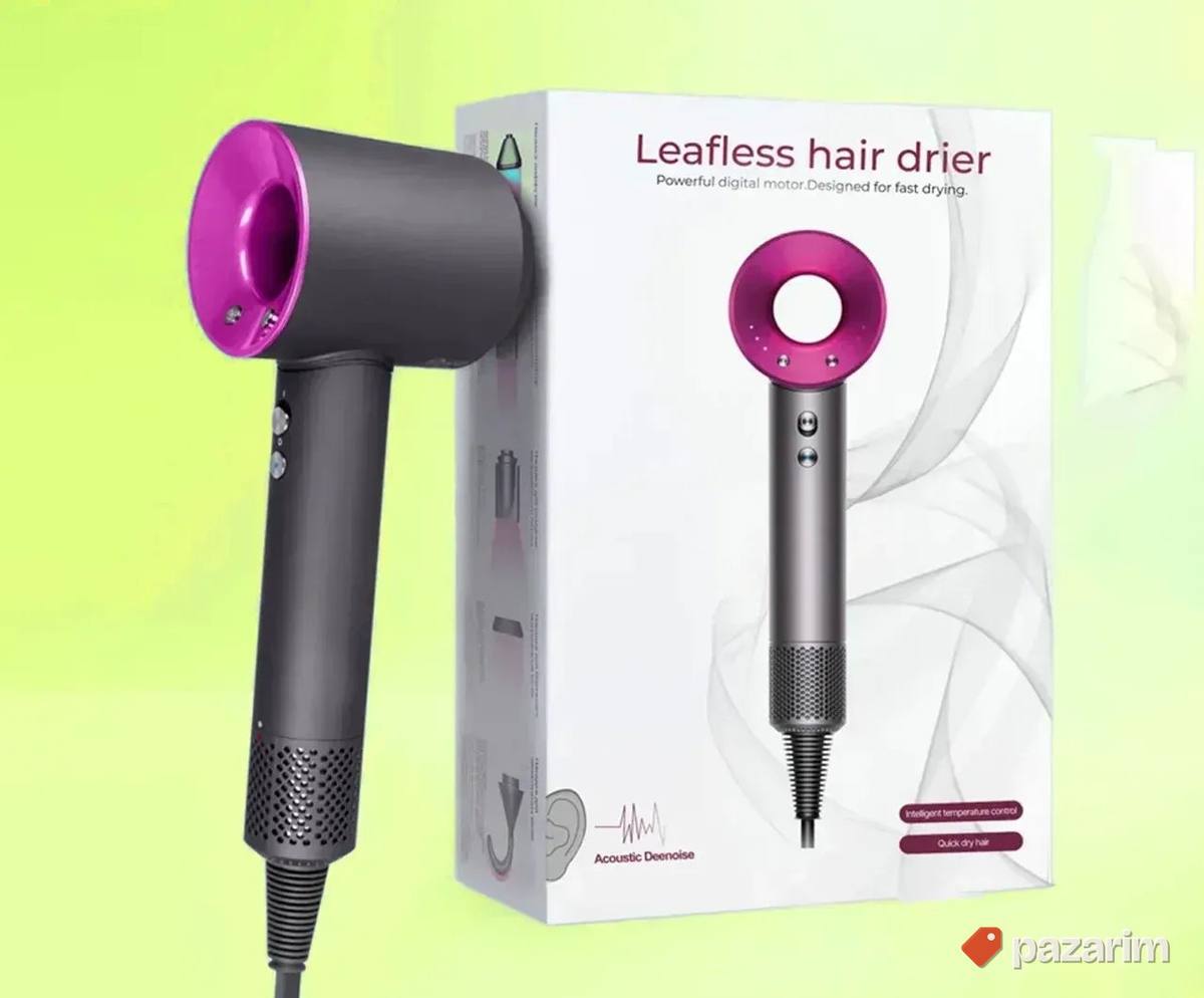 ODLIČAN Fen Za Kosu - Beskontaktni - Dyson replika 1