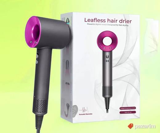 ODLIČAN Fen Za Kosu - Beskontaktni - Dyson replika