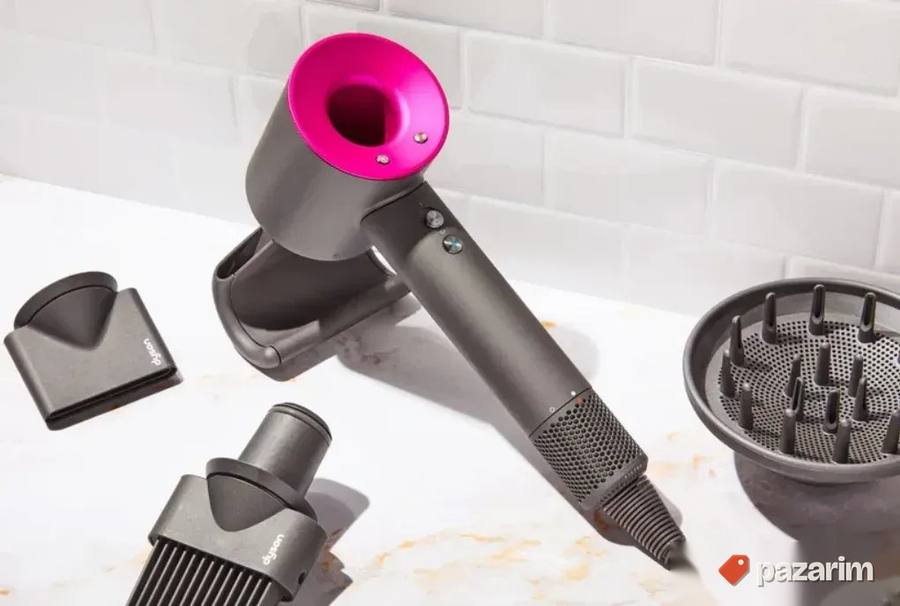 ODLIČAN Fen Za Kosu - Beskontaktni - Dyson replika 2