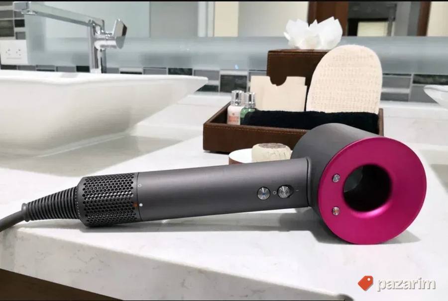 ODLIČAN Fen Za Kosu - Beskontaktni - Dyson replika 4