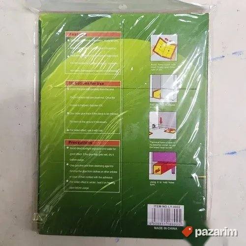5+1 GRATIS - Lepljiva zamka za miševe - Zamka za miševe 3