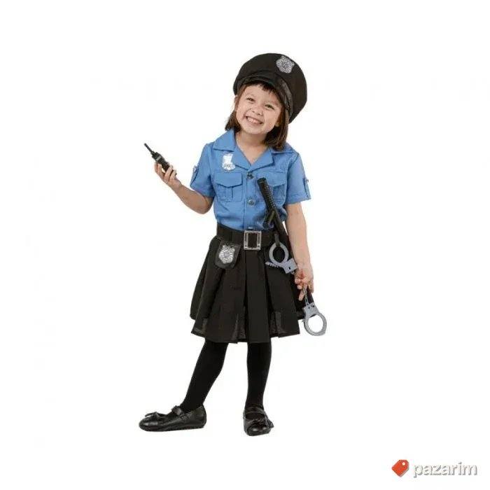 Kostim za decu SET - POLICIJKA + IGRAČKE - dečiji kostim 6