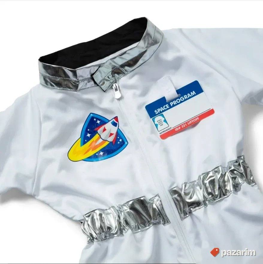 Kostim za decu EXTRA SET - Astronaut sa kacigom (kapom) 3