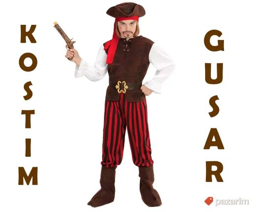 Deciji kostim SET EXTRA - Gusar – Maskembal