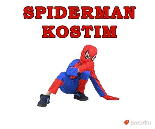 Deciji kostim SPIDERMAN sa mišićima - EXTRA spajdrmen