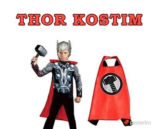 Deciji kostim - THOR Super Heroj Marvel
