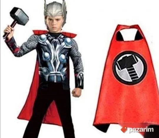 Deciji kostim - THOR Super Heroj Marvel 3