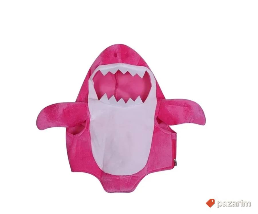 Deciji kostim Baby Shark - Univerzalan - maskenbal 5