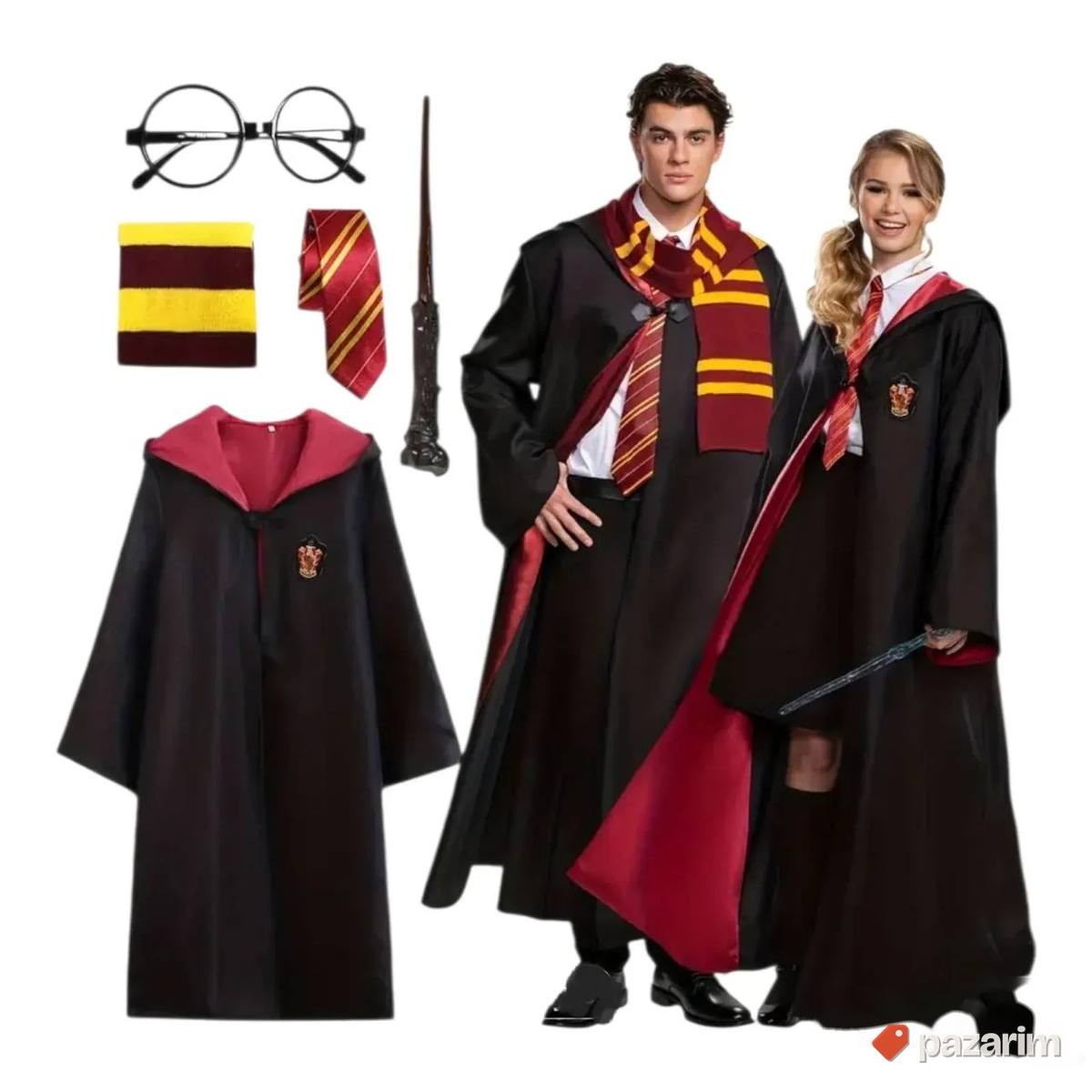 Kostim Harry Potter SET – maskenbal 1