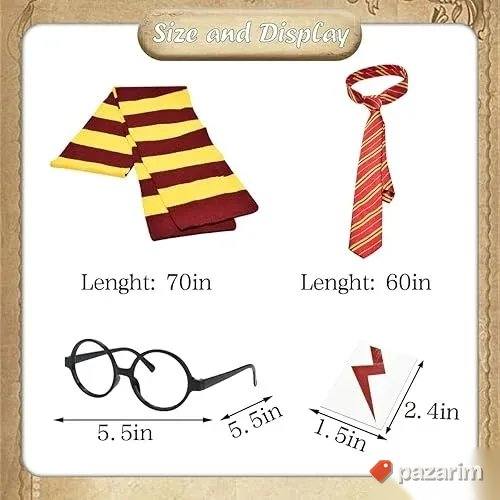 Kostim Harry Potter SET – maskenbal 2