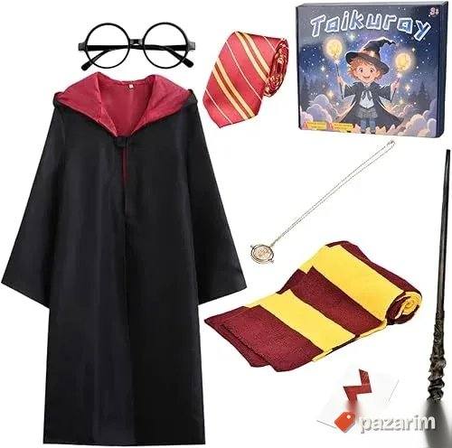 Kostim Harry Potter SET – maskenbal 3