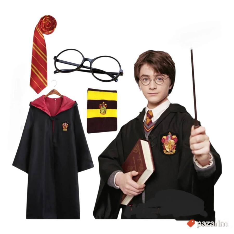 Kostim Harry Potter SET – maskenbal 4