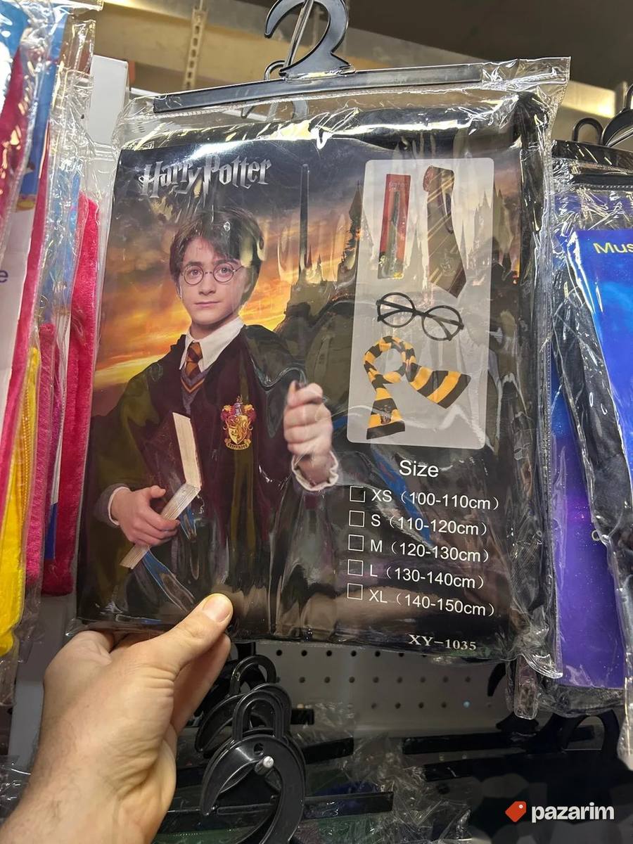 Kostim Harry Potter SET – maskenbal 5