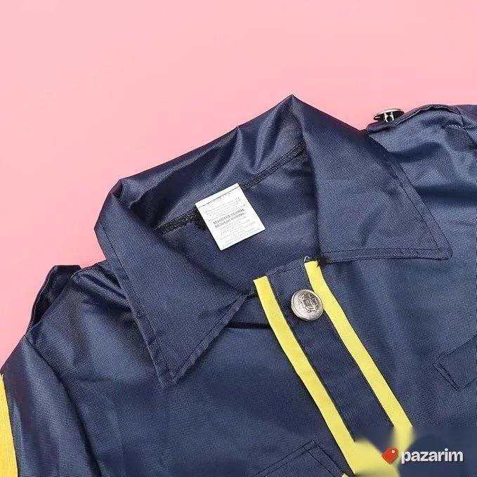 Kostim za decu SET - Policijac + igračke 5