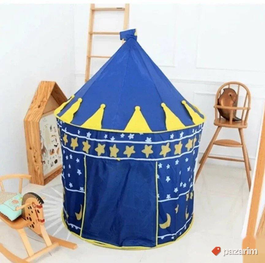 Šator za decu - ČAROBNI ZAMAK za male princeze i čarobnjake 5