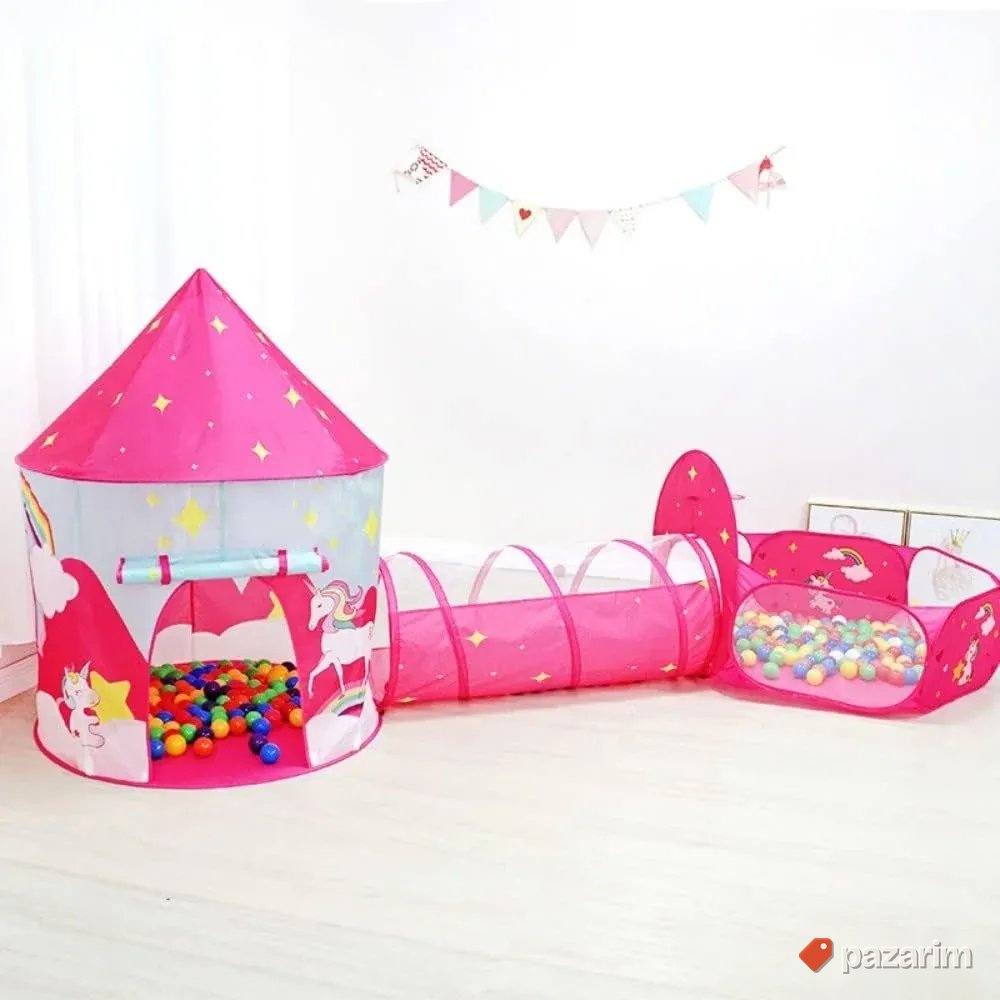 Sator za decu 3u1 - DVORAC ZA PRINCEZE 1