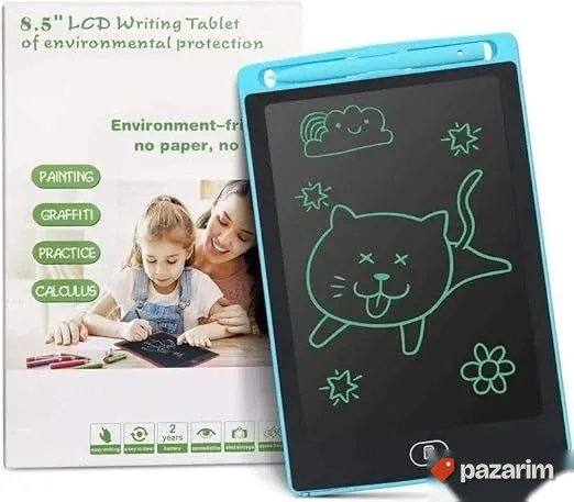 LCD Tablet za crtanje 3 veličine - EXTRA - piši briši 1
