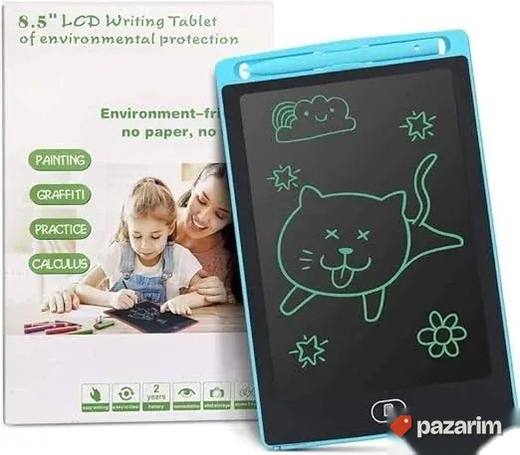 LCD Tablet za crtanje 3 veličine - EXTRA - piši briši