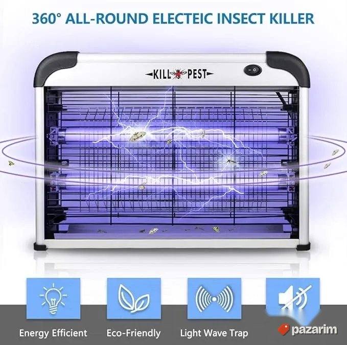 Velika Električna Lampa Za Komarce 30w- HIT 2