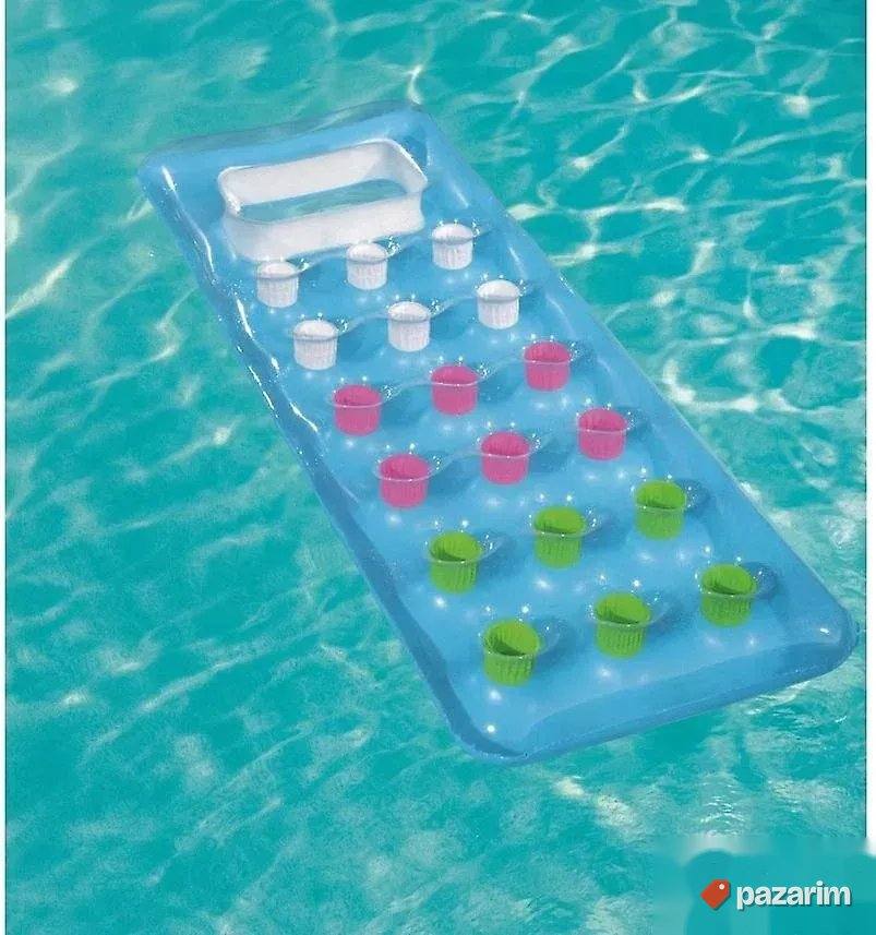 EXTRA Dušek za plažu i more- dušek za vodu 2