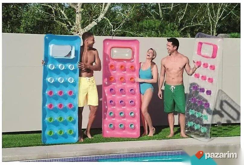 EXTRA Dušek za plažu i more- dušek za vodu 4