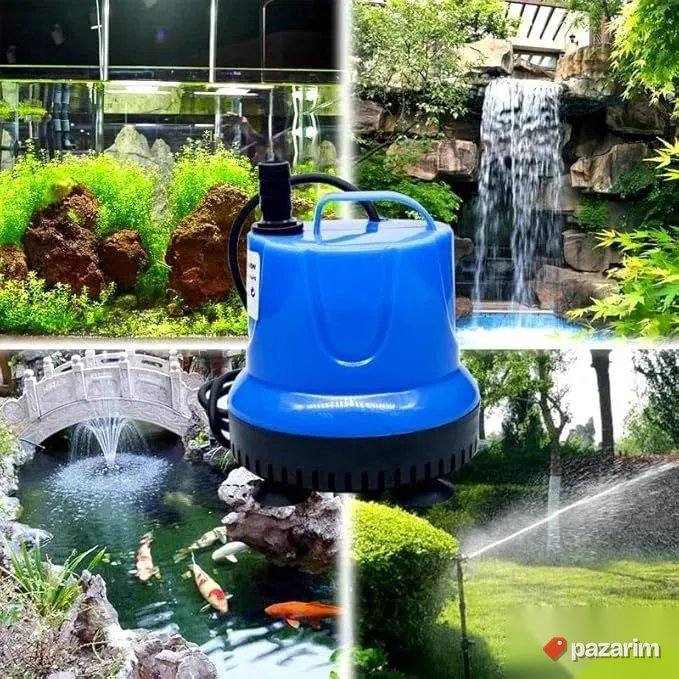 EXTRA - NUBIOS Pumpa za akvarijum 7W - 15W i 20W 8