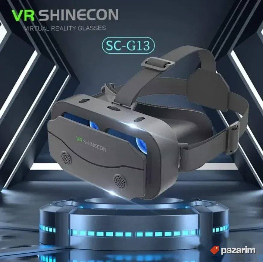 VR naočare SHINECON G13 - za telefon 2