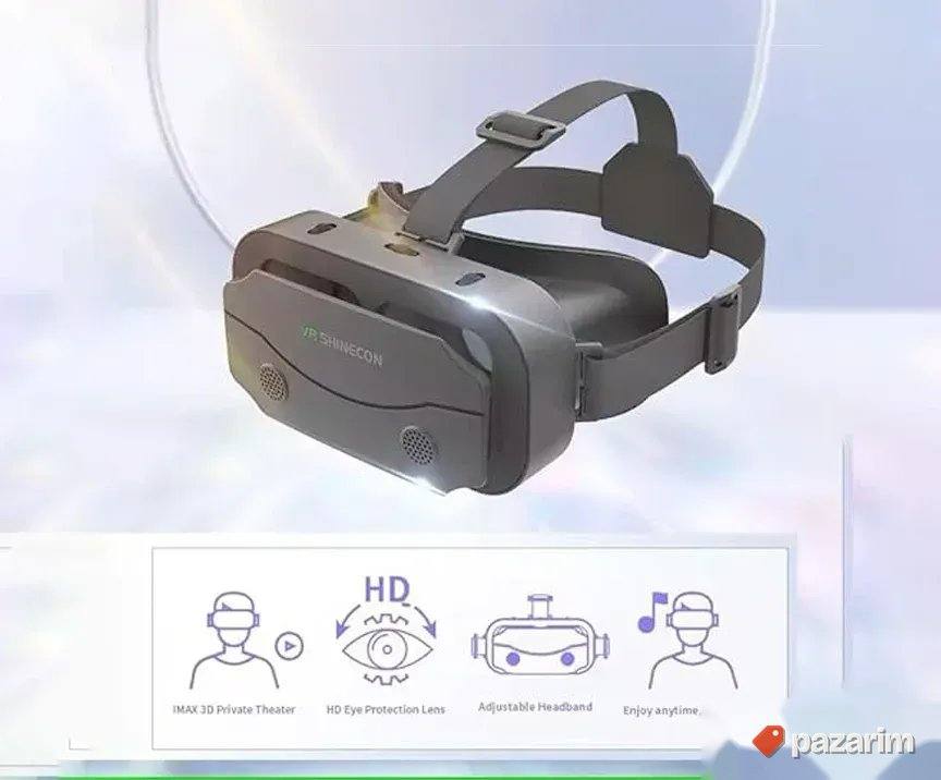 VR naočare SHINECON G13 - za telefon 4