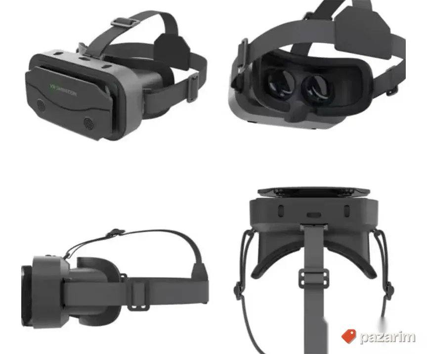 VR naočare SHINECON G13 - za telefon 5