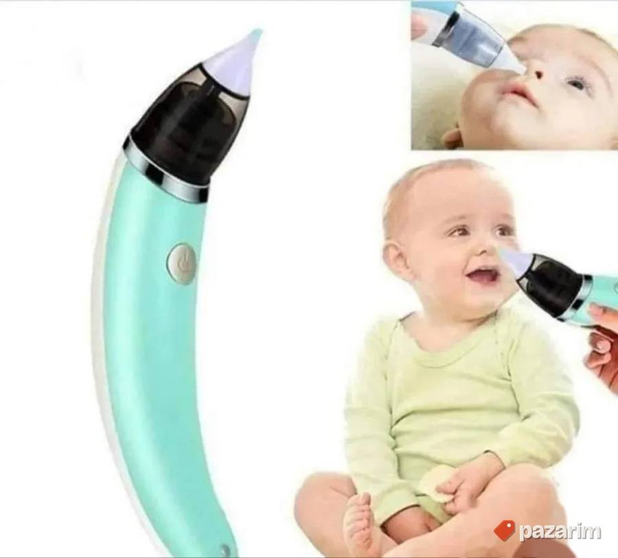 HIT NOSKO - Električni nazalani nosko za bebe 2