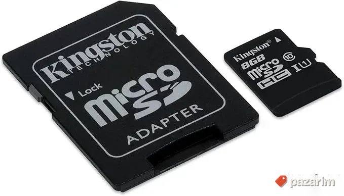 HIT - Kingston SDC10 8GB MicroSD Card 8GB Class 10 2