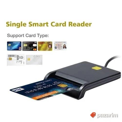 Smart Card Reader Čitač kartica - lične saobraćajna banka