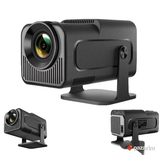 Smart projektor (HY320) JWD FULL HD - 1080P black