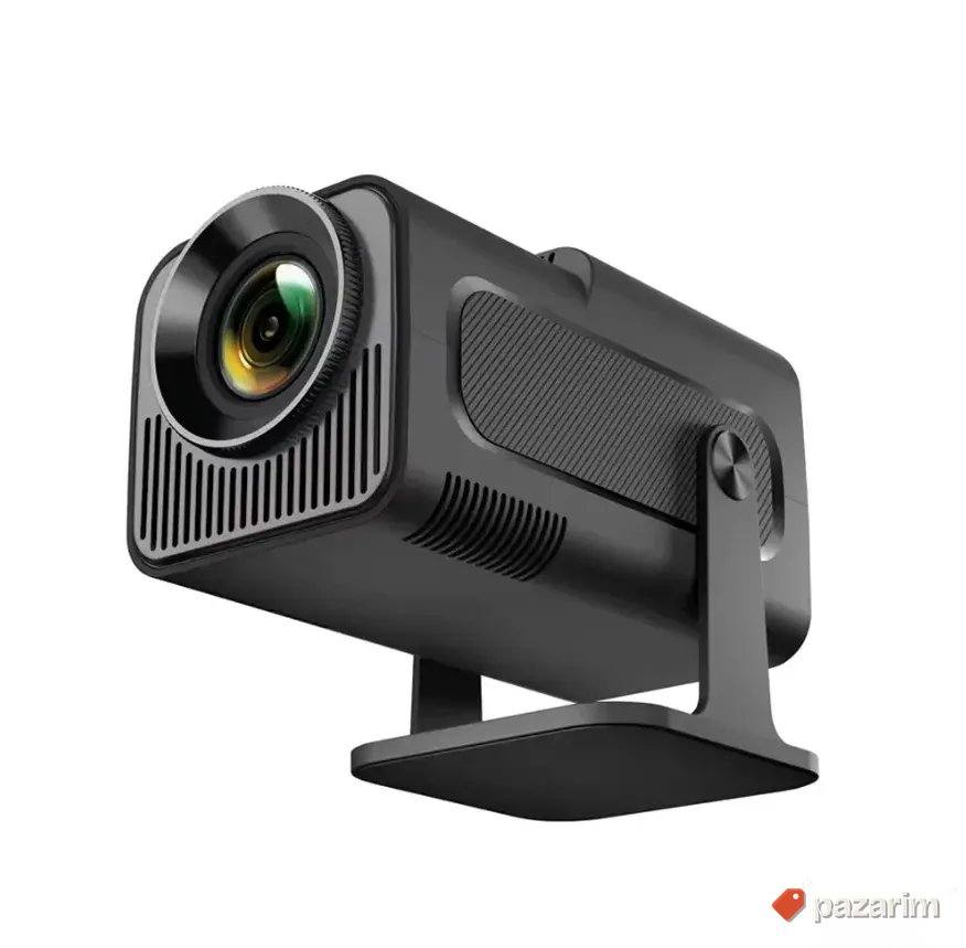 Smart projektor (HY320) JWD FULL HD - 1080P black 3