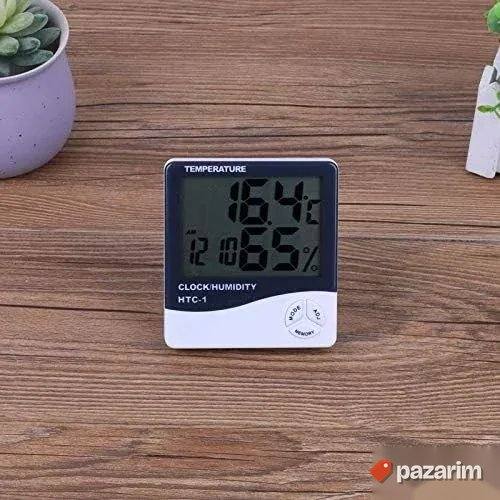 Digitalni Termometar Higrometar HTC-1 1