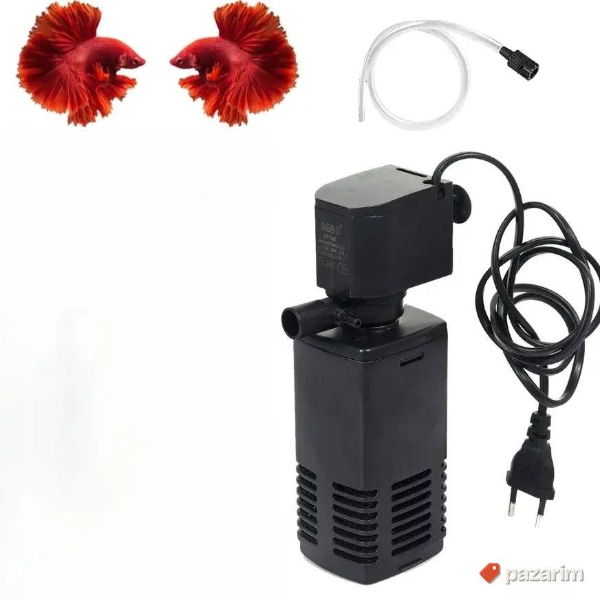 Nubios FA(1000) Pumpa za akvarijum - sa filterom 2