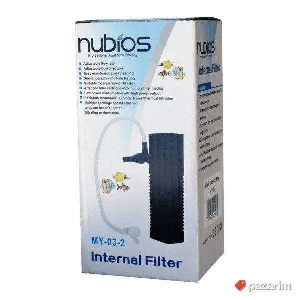 Nubios FA(1000) Pumpa za akvarijum - sa filterom 8