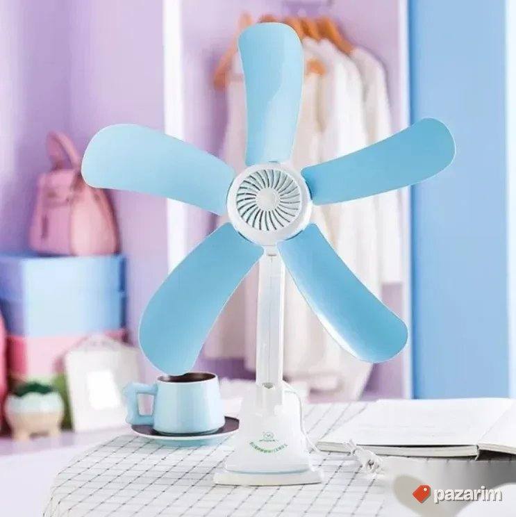 EXTRA - Ventilator 19cm - sa šnalom - 220V 1