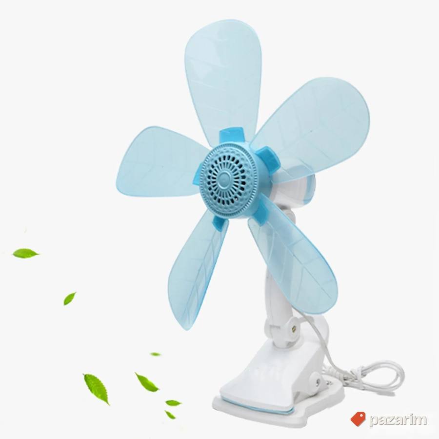 EXTRA - Ventilator 19cm - sa šnalom - 220V 4