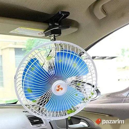 12V - Ventilator za auto 16cm prečnik 2