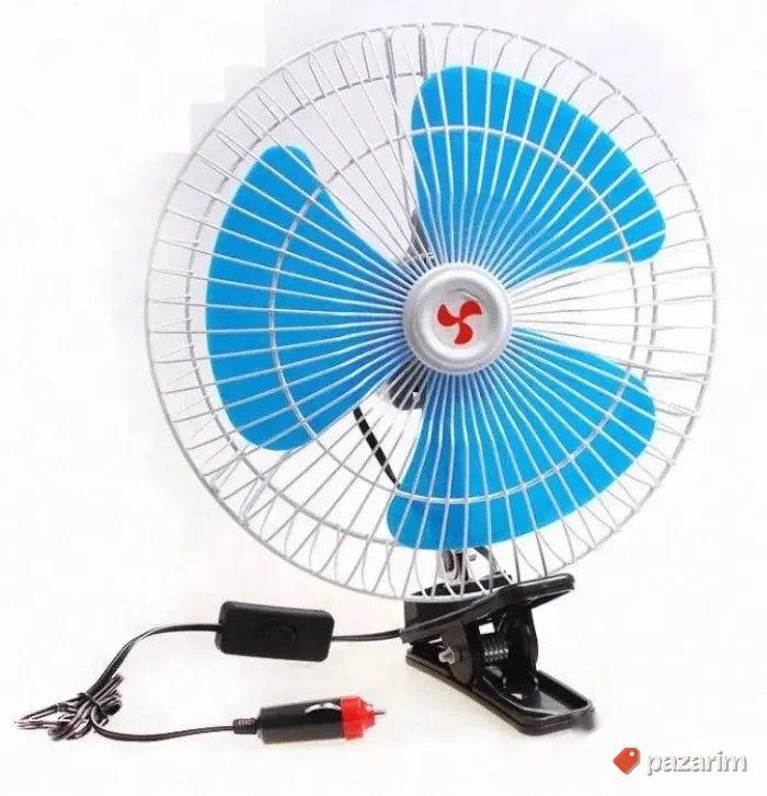 12V - Ventilator za auto 16cm prečnik 3