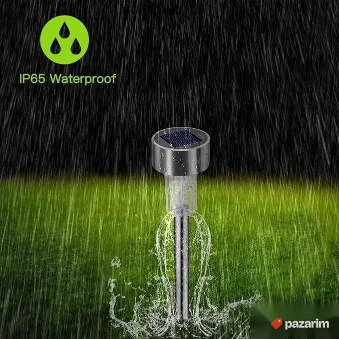 Led Solarne Lampe 10 Komada u pakovanju - za dvorište staze 3